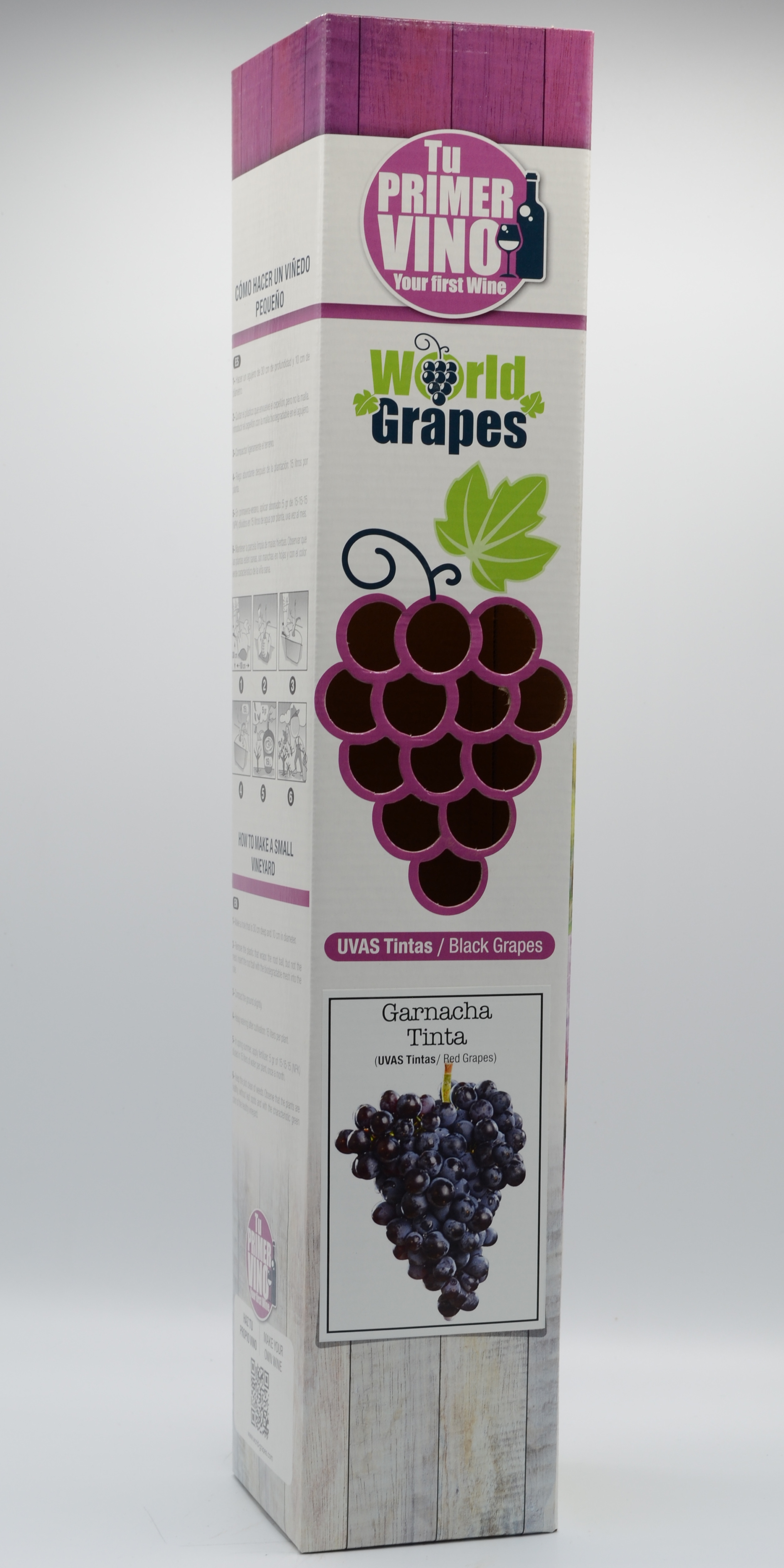 World-Grapes Grenache Noir