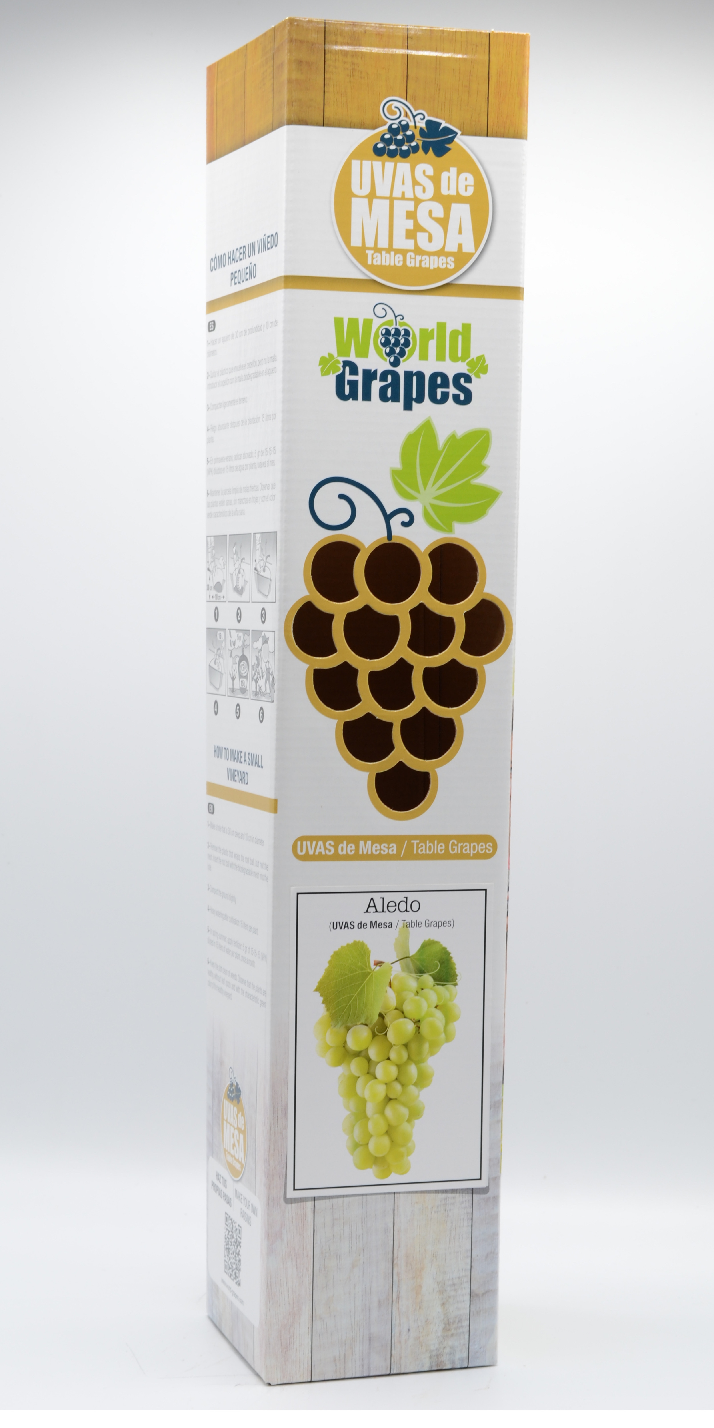 World-Grapes Aledo