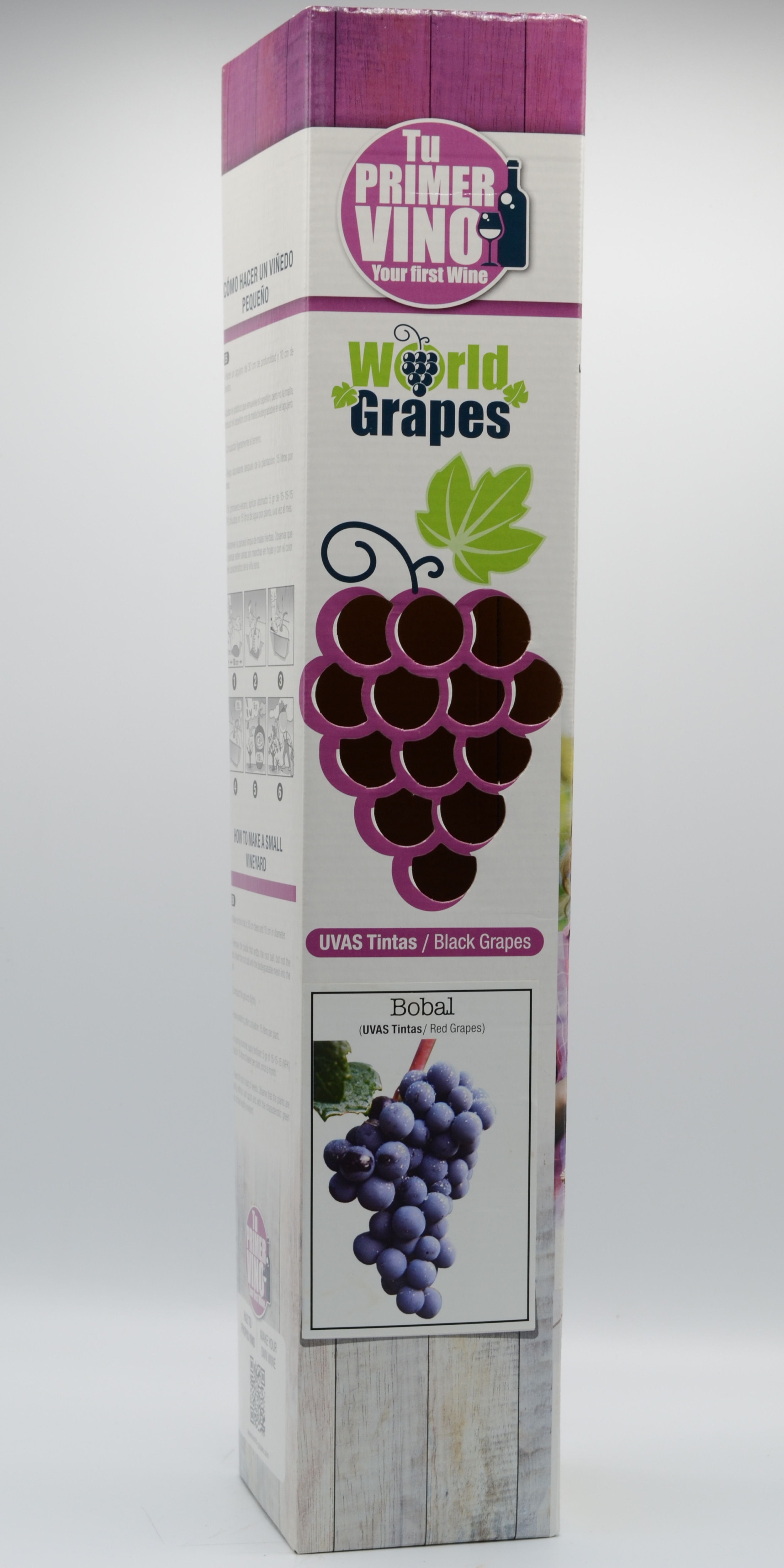 World-Grapes Bobal