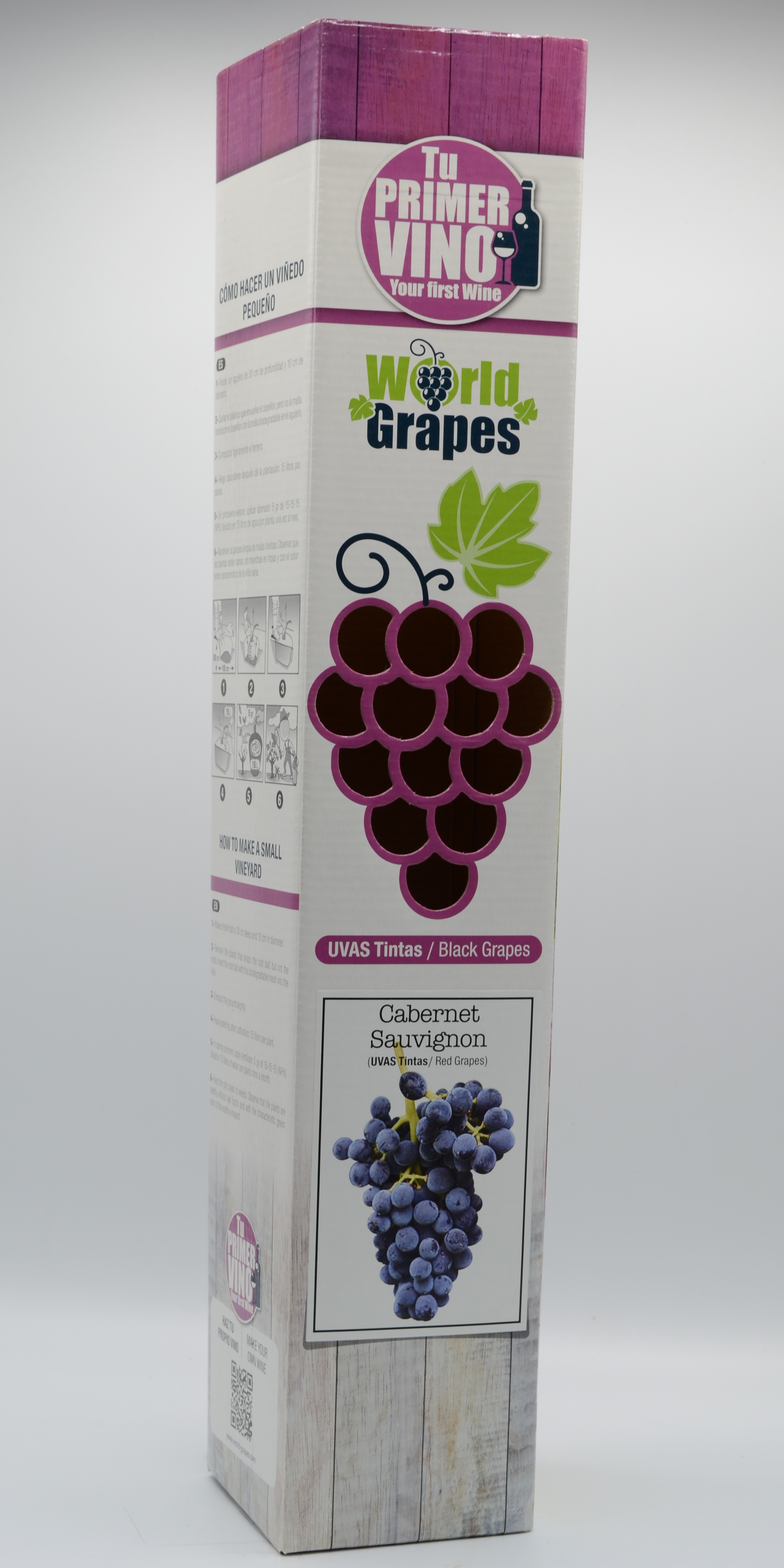 World-Grapes Cabernet Sauvignon