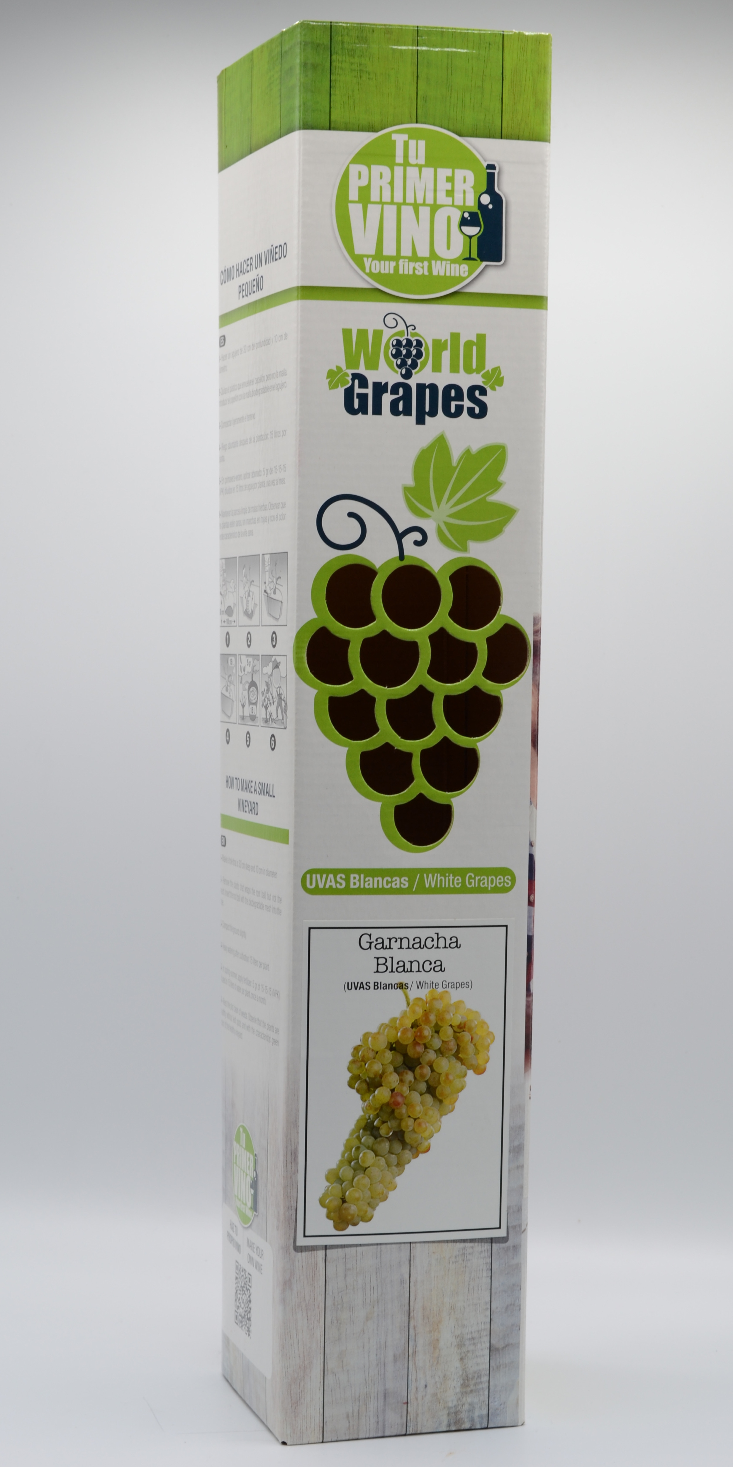 World-Grapes Grenache Blanc