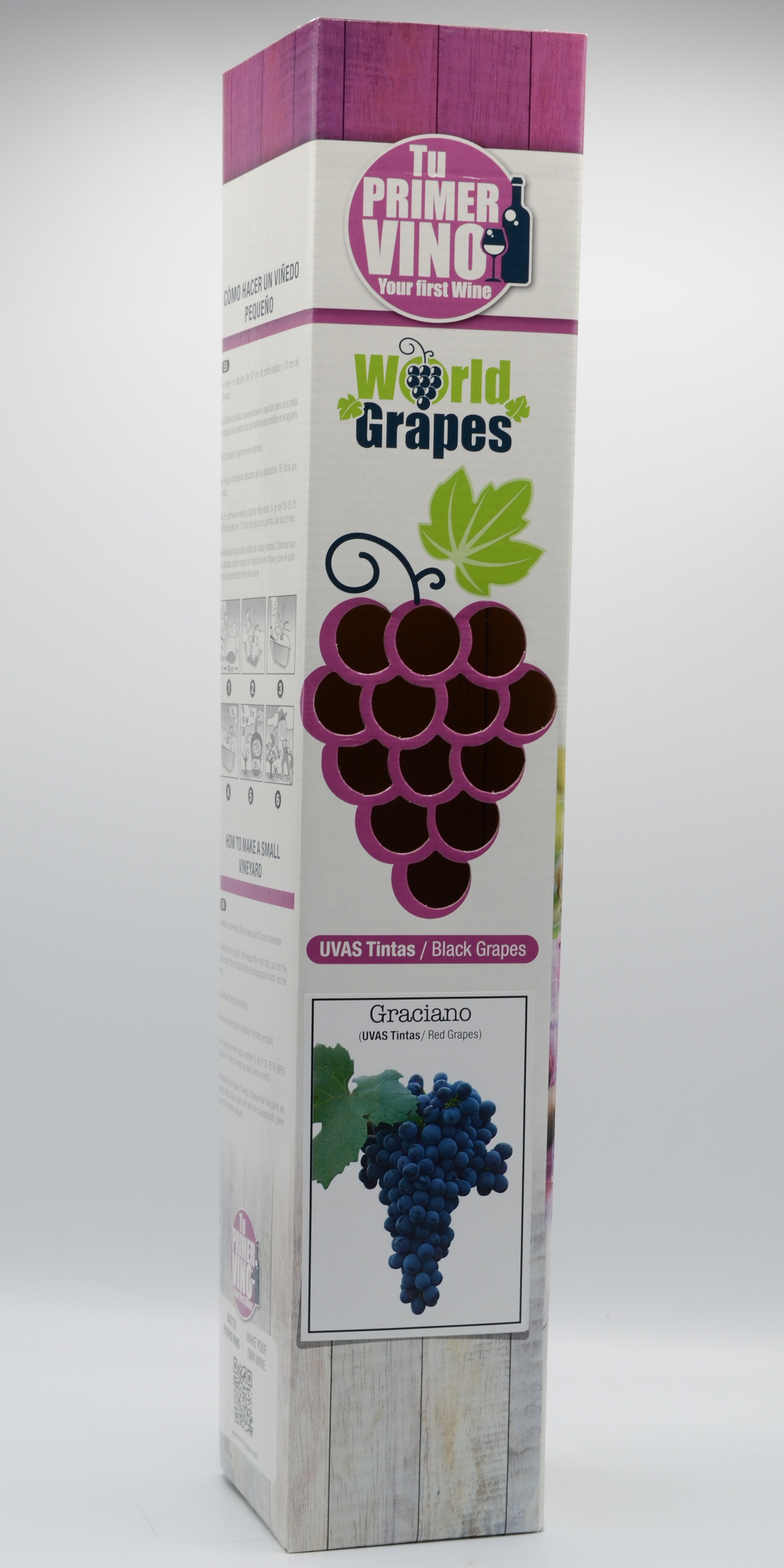 World-Grapes Graciano