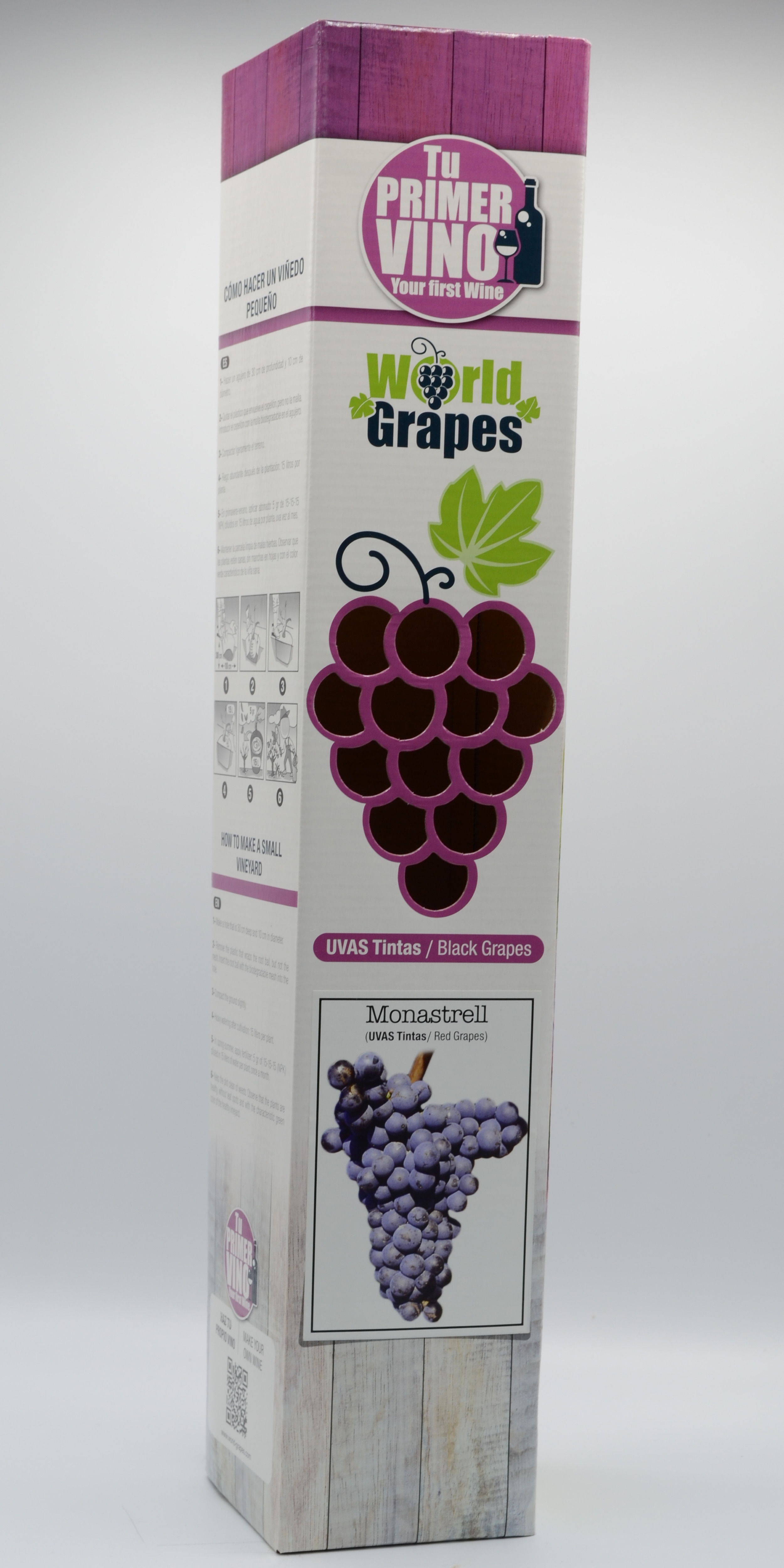 World-Grapes Mourvedre