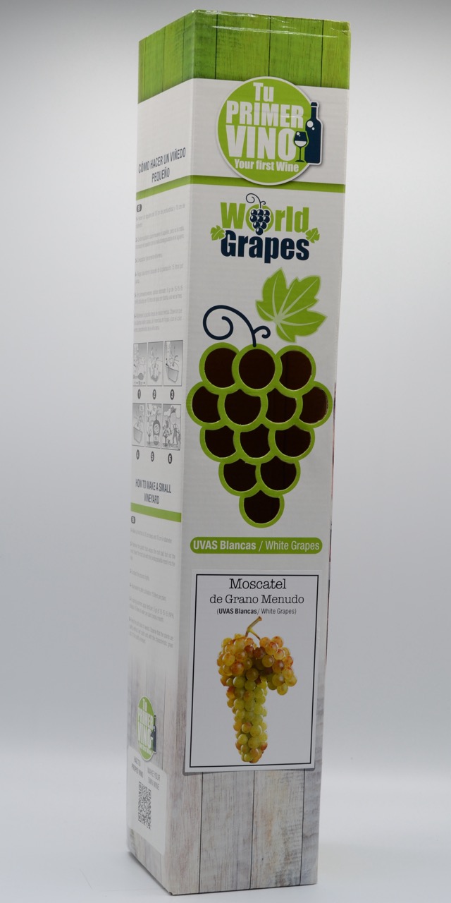 World-Grapes Muscat petits grains