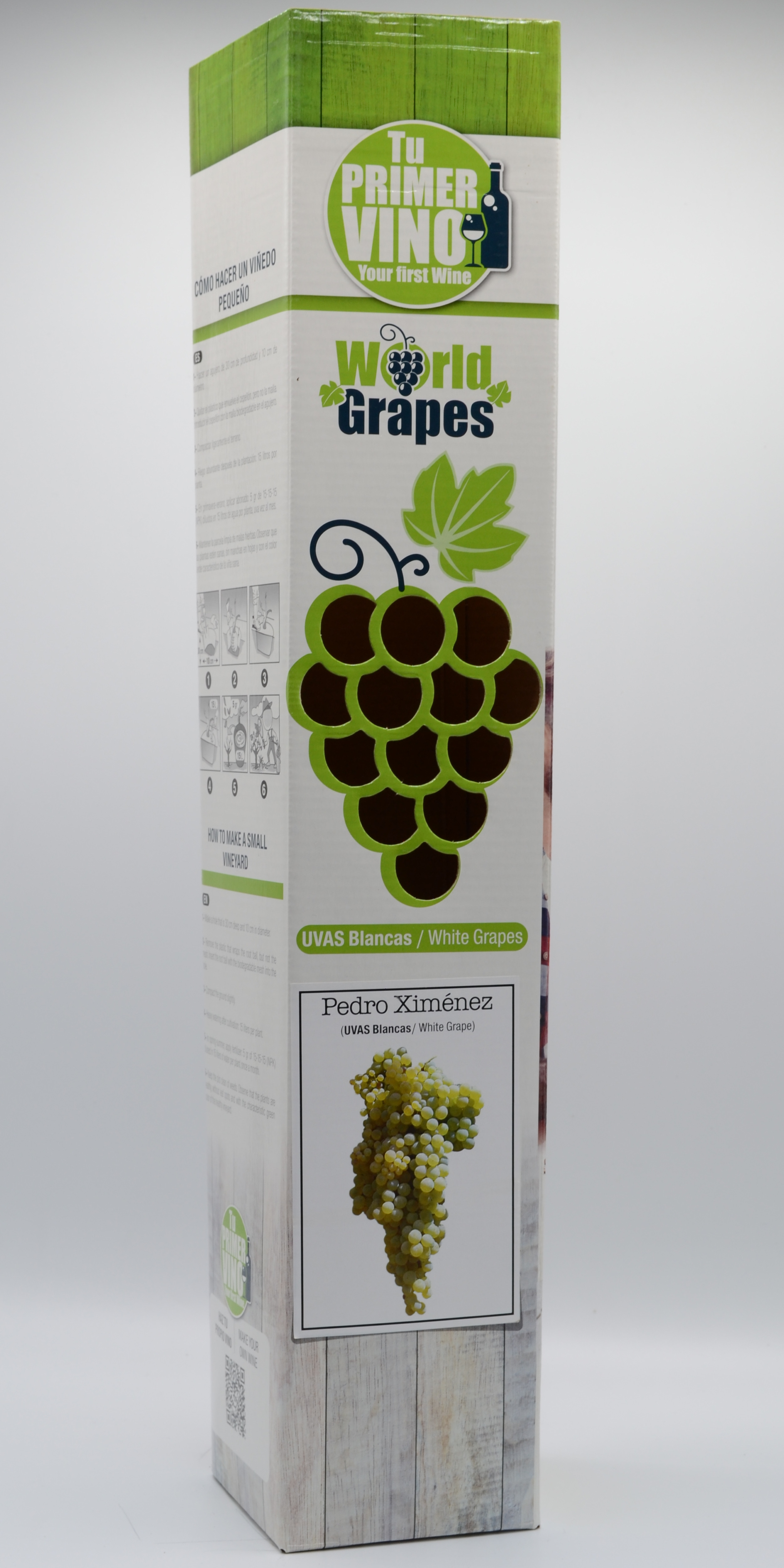 World-Grapes Pedro Ximenez