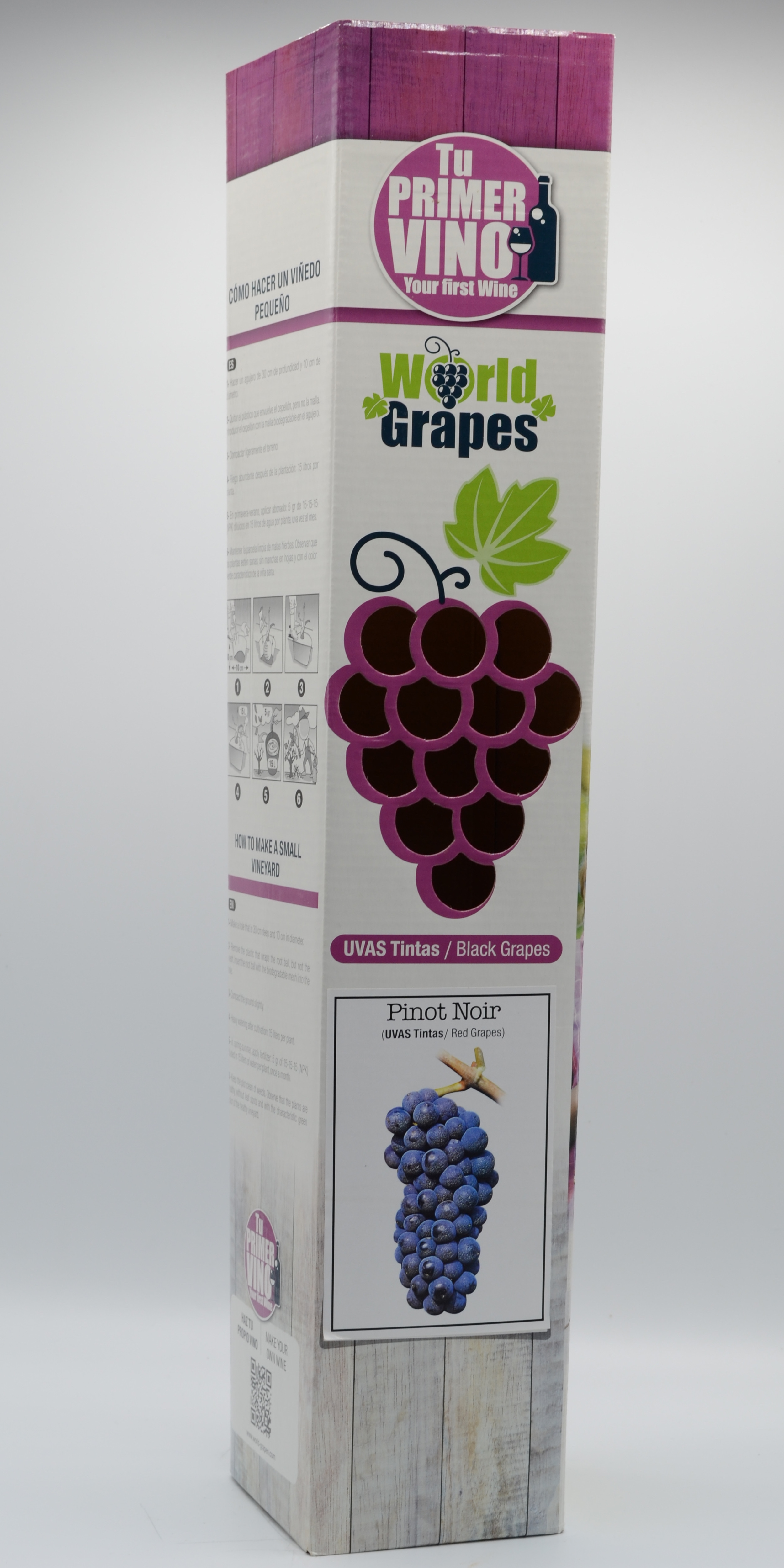 World-Grapes Pinot Nero