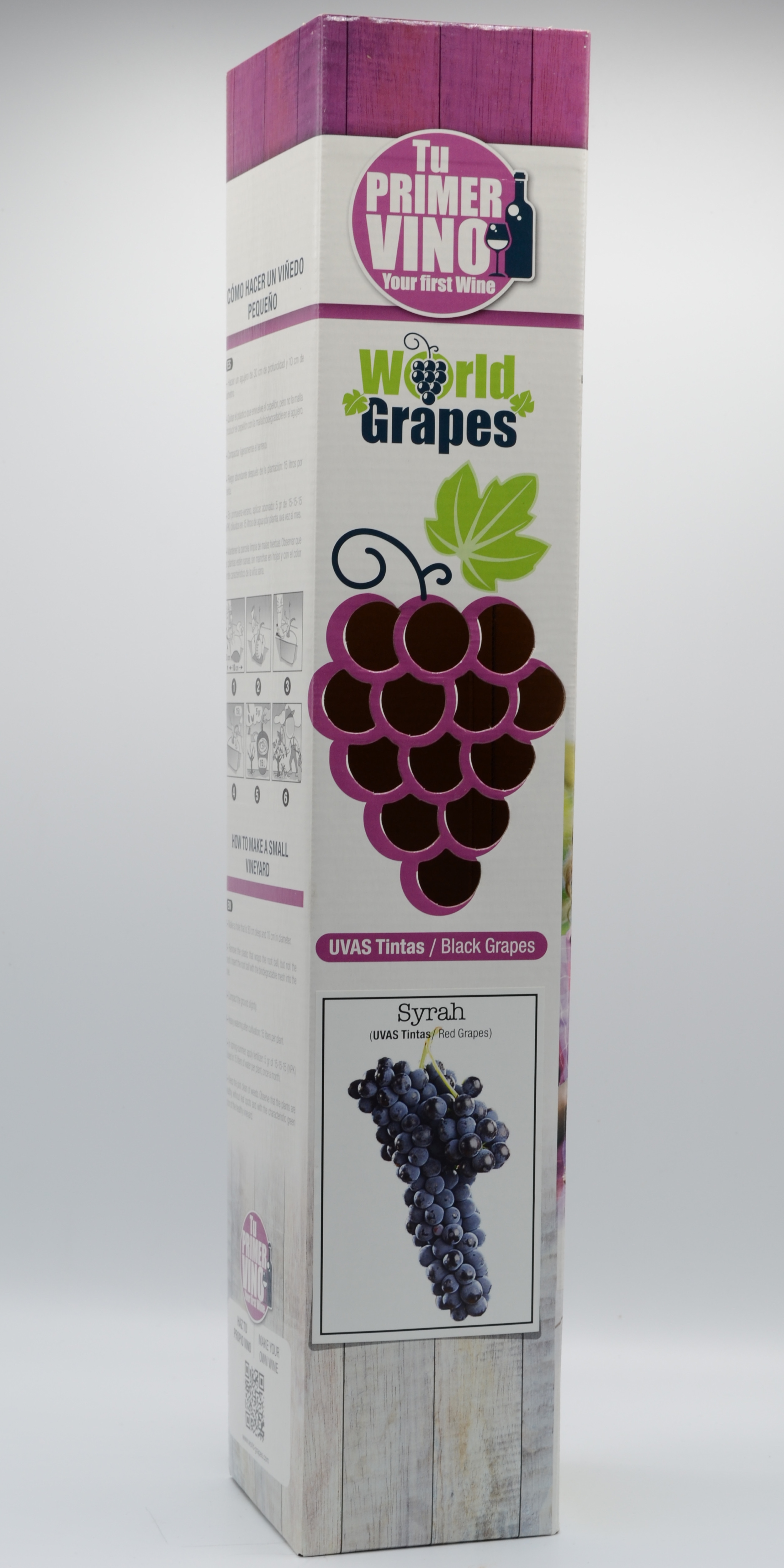 World-Grapes Syrah