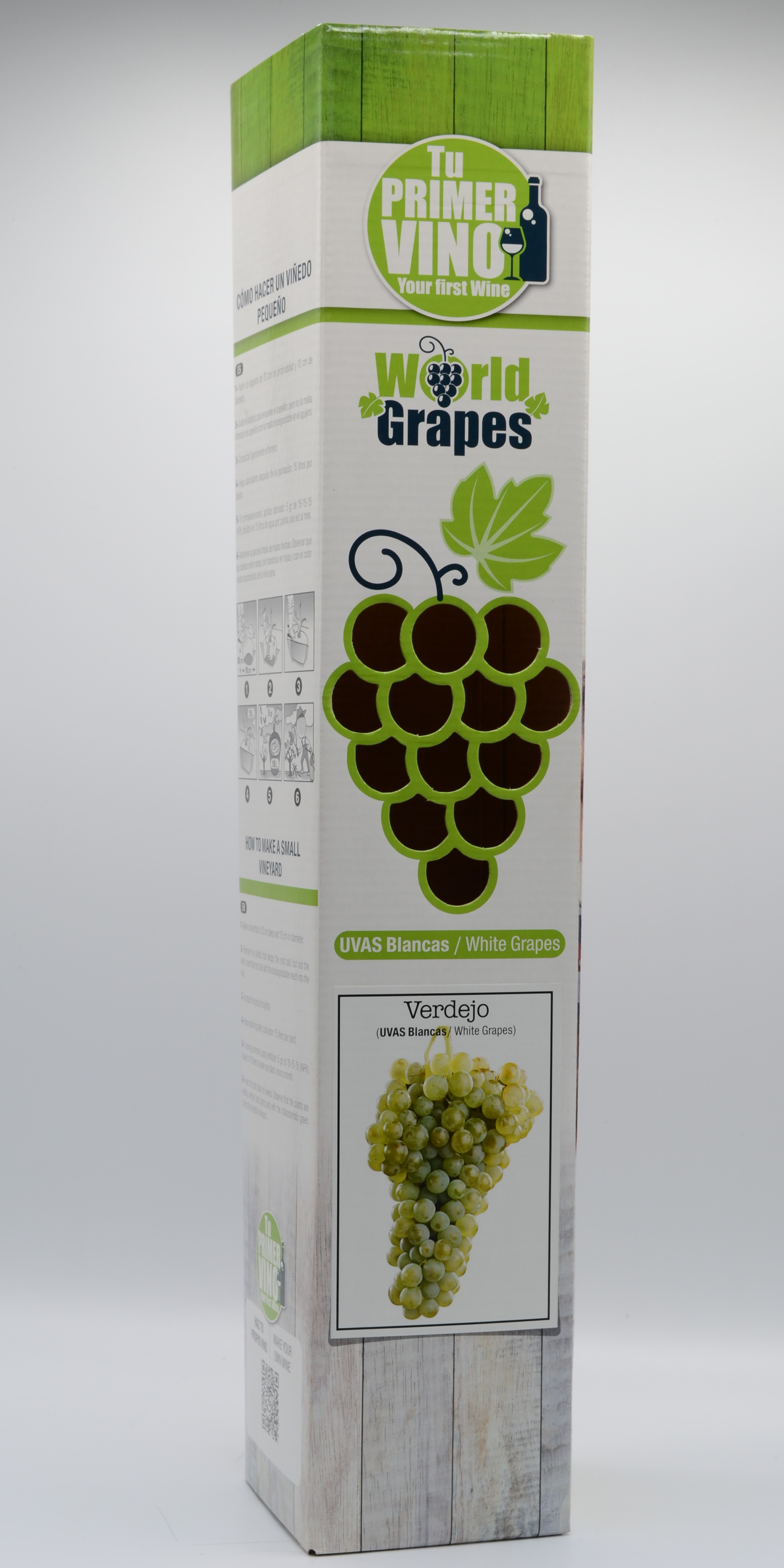 World-Grapes Verdejo B